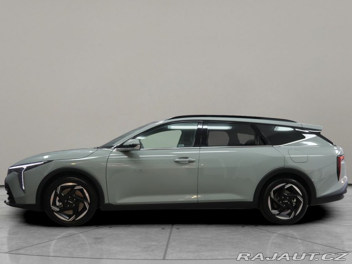 Kia Ostatní modely K4 SW TOP - K odběru IHNED 2026