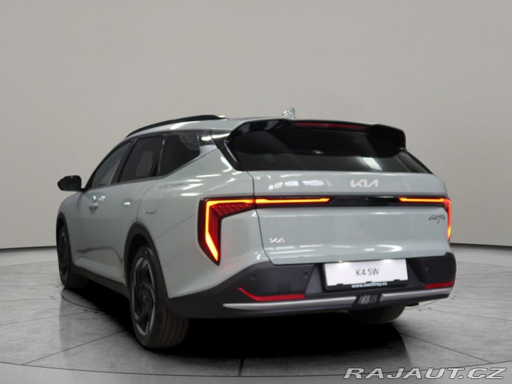 Kia Ostatní modely K4 SW TOP - K odběru IHNED 2026