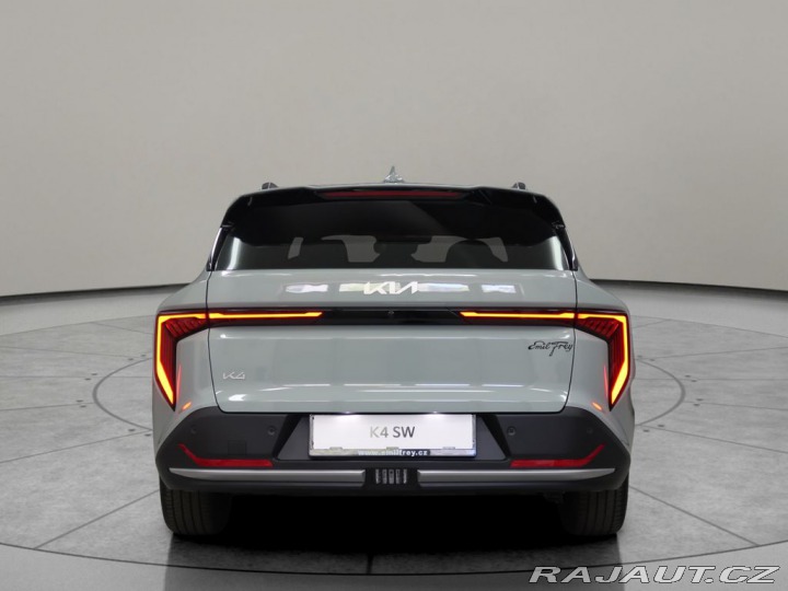 Kia Ostatní modely K4 SW TOP - K odběru IHNED 2026