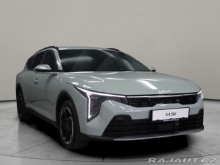 Kia Ostatní modely K4 SW TOP - K odběru IHNED 2026