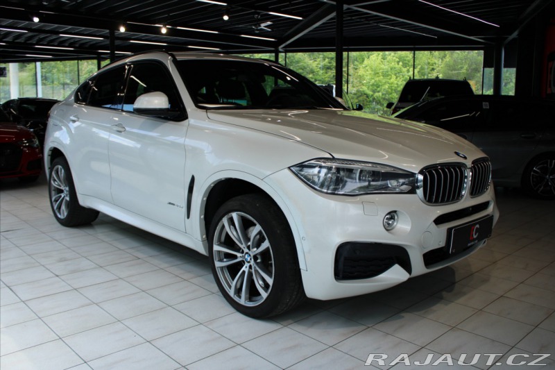 BMW X6 xDrive40d M Sport DrAssis