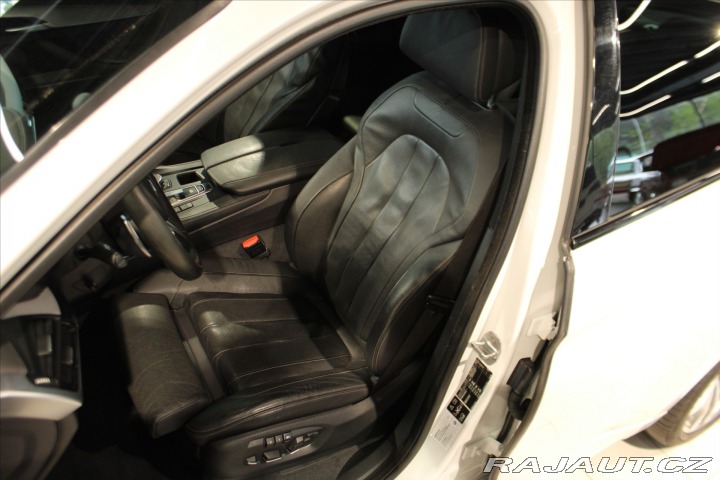 BMW X6 xDrive40d M Sport DrAssis 2017