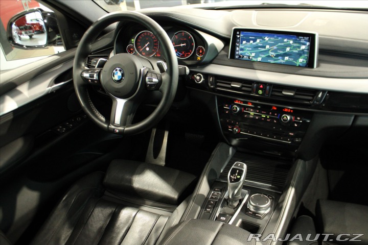 BMW X6 xDrive40d M Sport DrAssis 2017