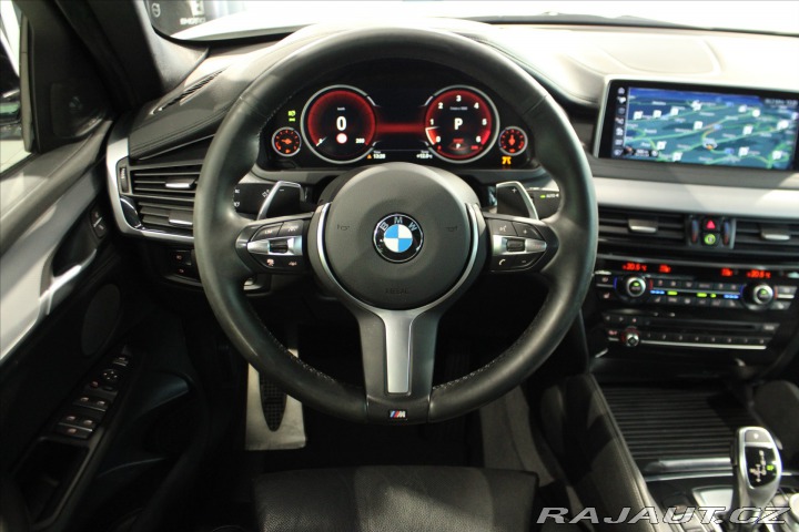 BMW X6 xDrive40d M Sport DrAssis 2017