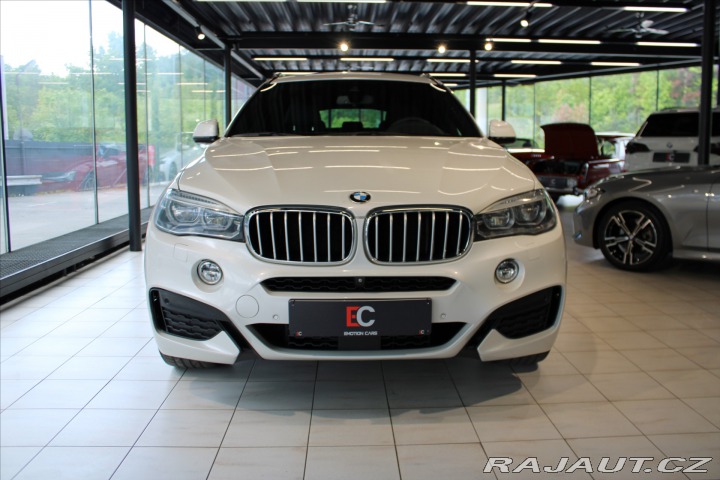 BMW X6 xDrive40d M Sport DrAssis 2017
