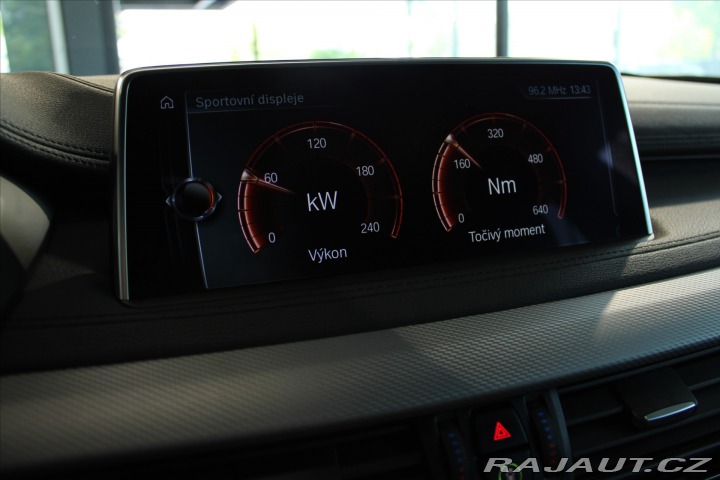 BMW X6 xDrive40d M Sport DrAssis 2017