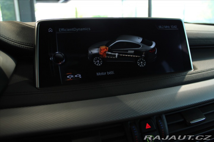 BMW X6 xDrive40d M Sport DrAssis 2017