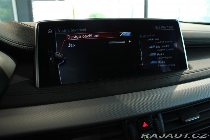 BMW X6 xDrive40d M Sport DrAssis 2017