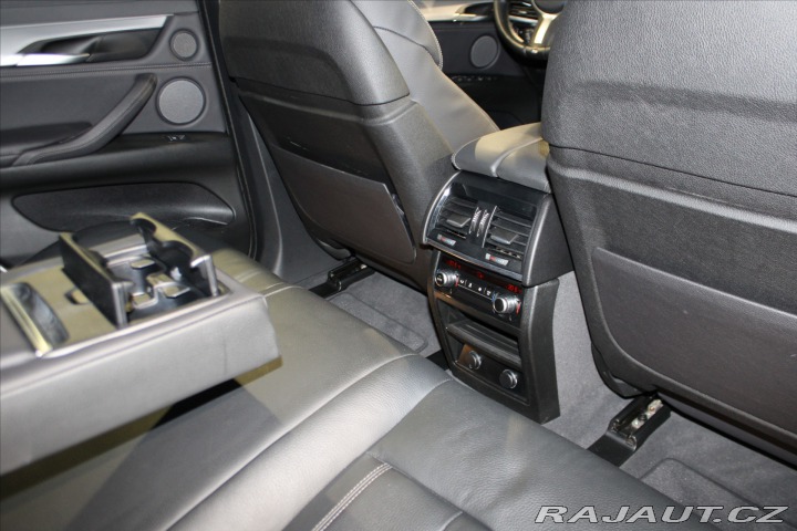 BMW X6 xDrive40d M Sport DrAssis 2017