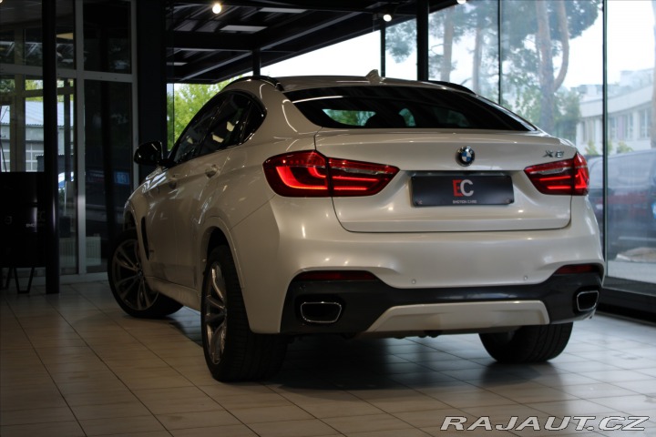 BMW X6 xDrive40d M Sport DrAssis 2017