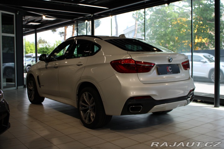 BMW X6 xDrive40d M Sport DrAssis 2017