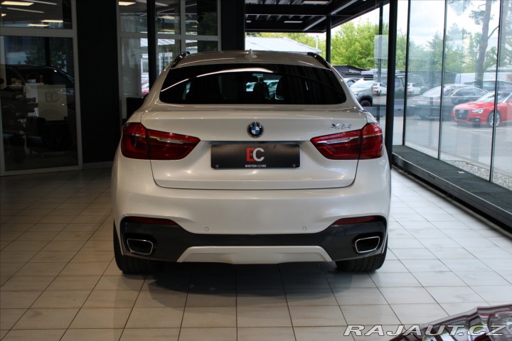 BMW X6 xDrive40d M Sport DrAssis 2017