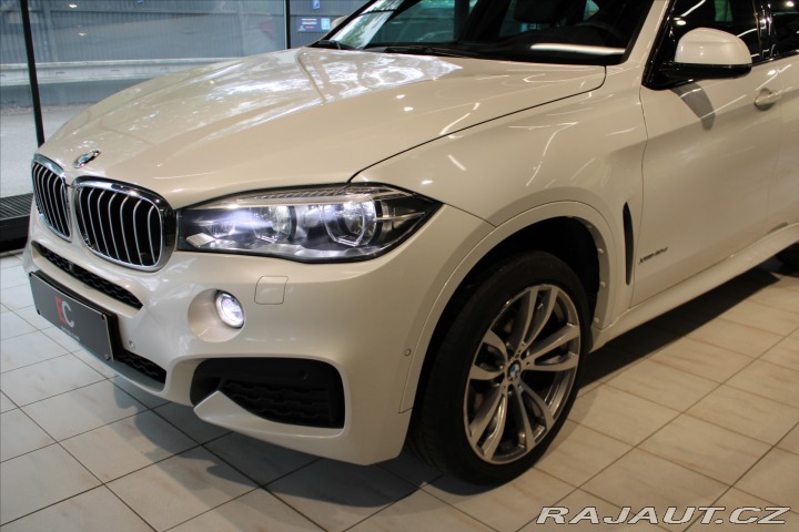 BMW X6 xDrive40d M Sport DrAssis 2017