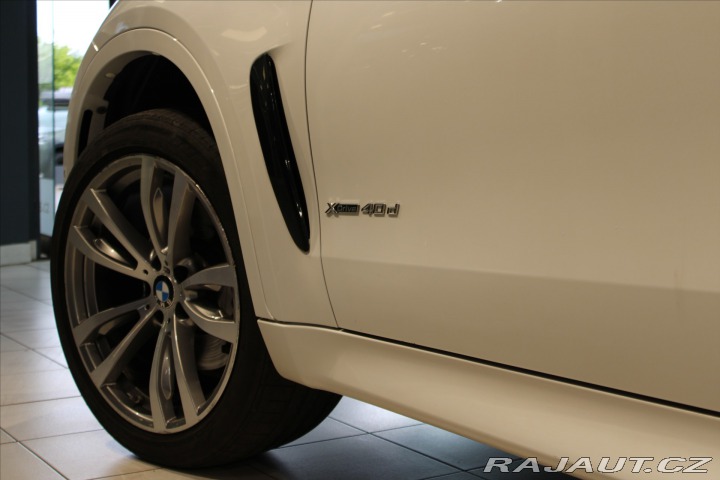 BMW X6 xDrive40d M Sport DrAssis 2017