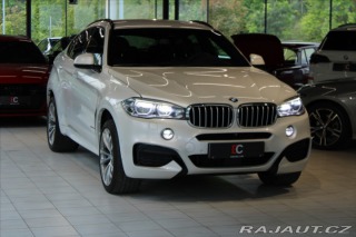 BMW X6 xDrive40d M Sport DrAssis 2017