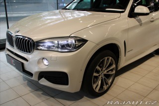 BMW X6 xDrive40d M Sport DrAssis 2017