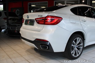 BMW X6 xDrive40d M Sport DrAssis 2017