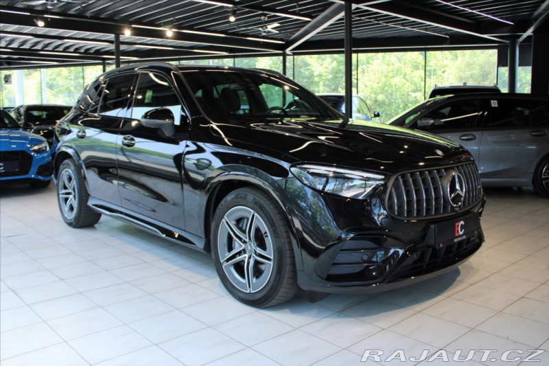 Mercedes-Benz GLC 43 AMG 4MATIC Premium Nig