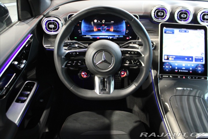 Mercedes-Benz GLC 43 AMG 4MATIC Premium Nig 2025