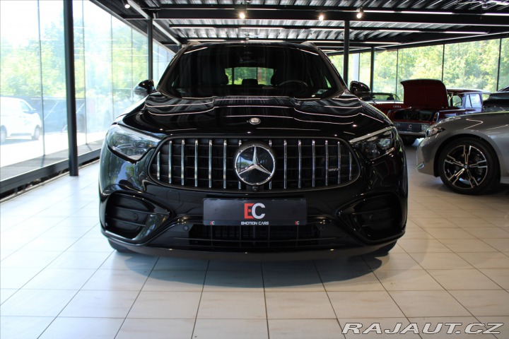 Mercedes-Benz GLC 43 AMG 4MATIC Premium Nig 2025