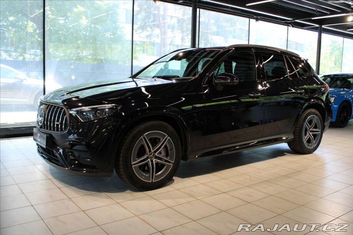 Mercedes-Benz GLC 43 AMG 4MATIC Premium Nig 2025