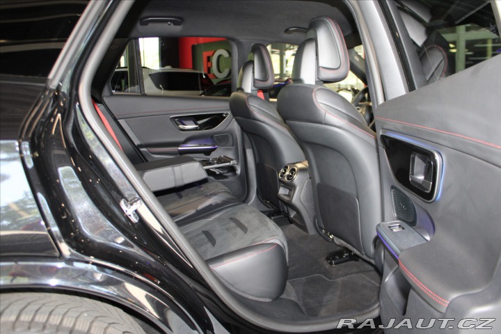 Mercedes-Benz GLC 43 AMG 4MATIC Premium Nig 2025