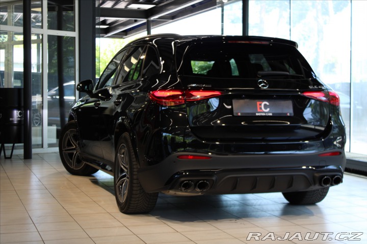 Mercedes-Benz GLC 43 AMG 4MATIC Premium Nig 2025