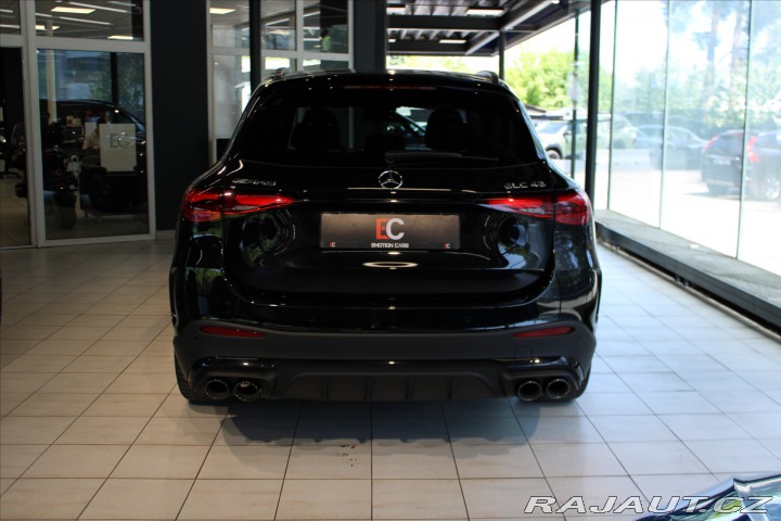 Mercedes-Benz GLC 43 AMG 4MATIC Premium Nig 2025