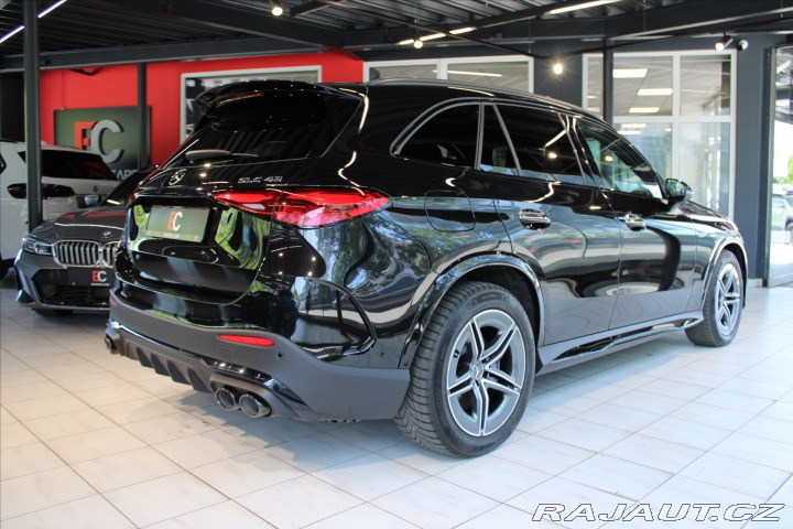 Mercedes-Benz GLC 43 AMG 4MATIC Premium Nig 2025