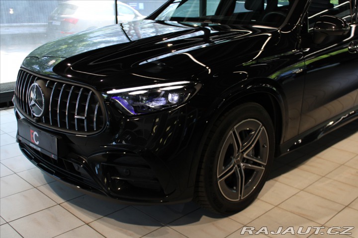 Mercedes-Benz GLC 43 AMG 4MATIC Premium Nig 2025
