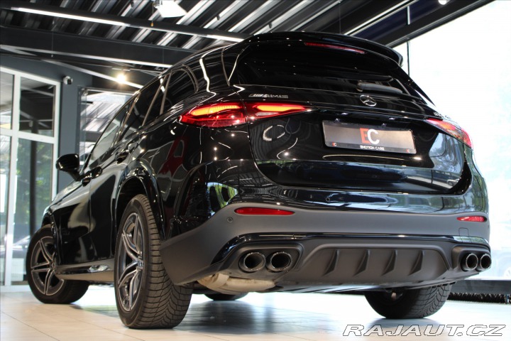 Mercedes-Benz GLC 43 AMG 4MATIC Premium Nig 2025
