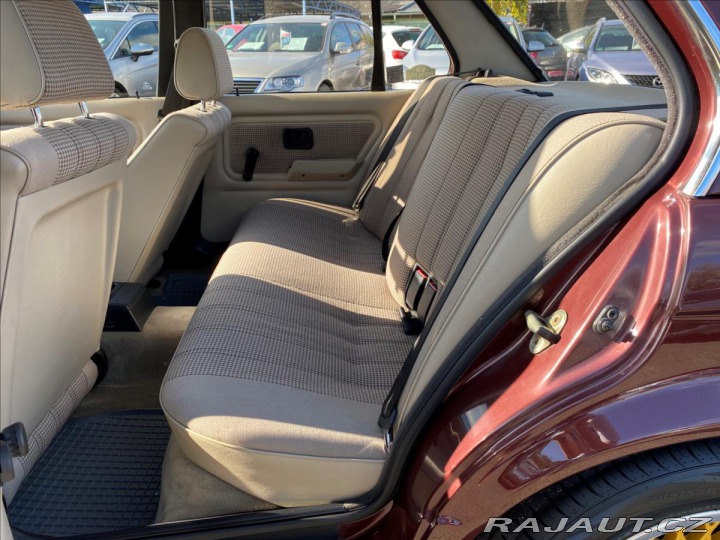 BMW 3 2.7 325e 114.450km! Plná 1987