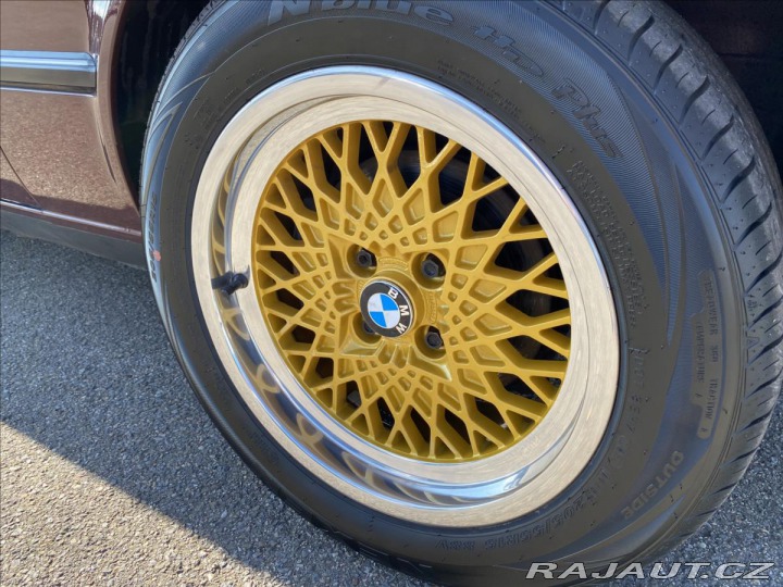 BMW 3 2.7 325e 114.450km! Plná 1987