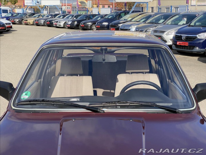 BMW 3 2.7 325e 114.450km! Plná 1987