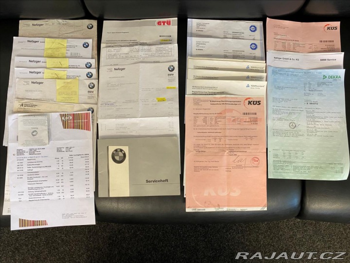 BMW 3 2.7 325e 114.450km! Plná 1987