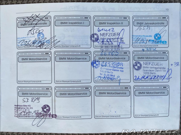 BMW 3 2.7 325e 114.450km! Plná 1987