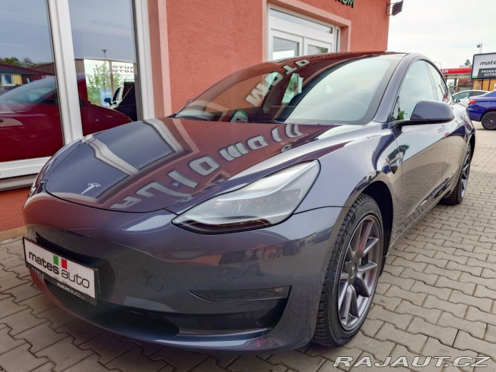 Tesla Model 3 L.R.Dual Motor 366KW REZE 2022
