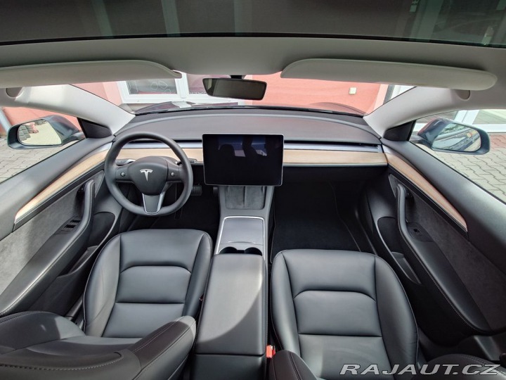 Tesla Model 3 L.R.Dual Motor 366KW REZE 2022
