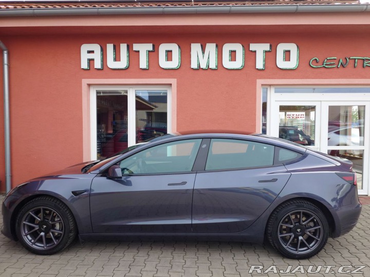 Tesla Model 3 L.R.Dual Motor 366KW REZE 2022