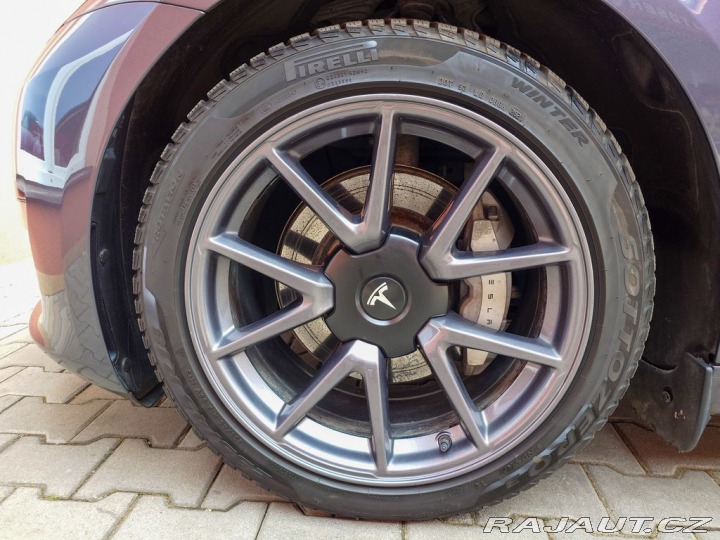Tesla Model 3 L.R.Dual Motor 366KW REZE 2022