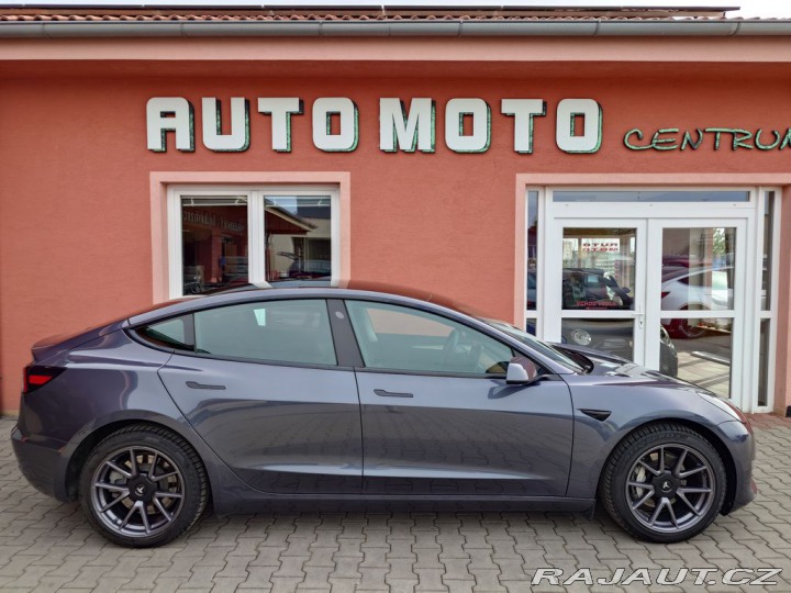 Tesla Model 3 L.R.Dual Motor 366KW REZE 2022