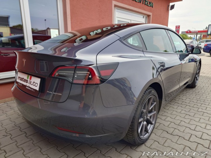 Tesla Model 3 L.R.Dual Motor 366KW REZE 2022