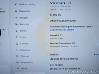 Tesla Model 3 L.R.Dual Motor 366KW REZE 2022