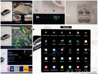Tesla Model 3 L.R.Dual Motor 366KW REZE 2022