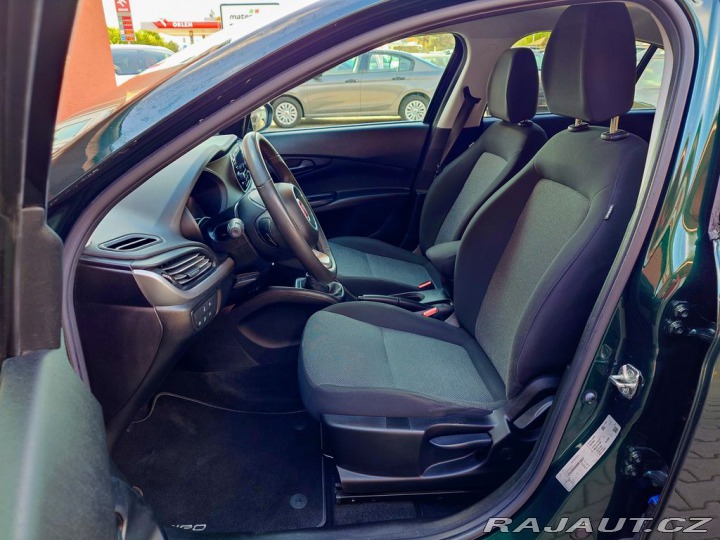 Fiat Tipo 1.4 Street 70 kW 2020