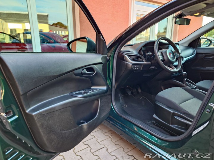 Fiat Tipo 1.4 Street 70 kW 2020