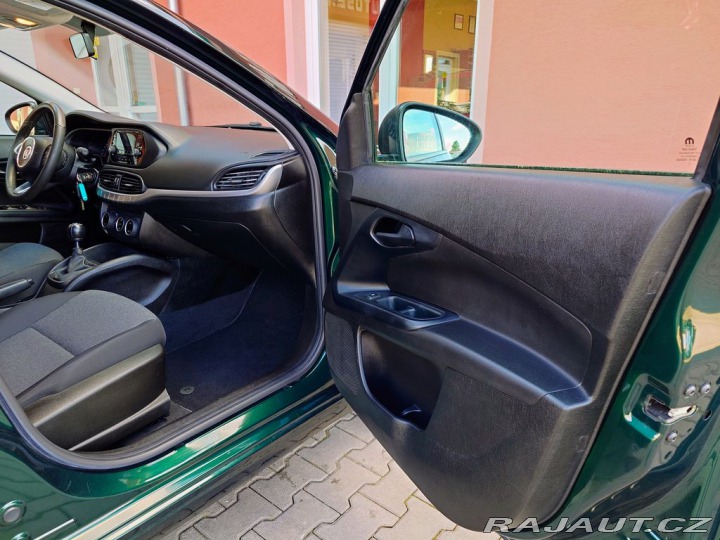 Fiat Tipo 1.4 Street 70 kW 2020