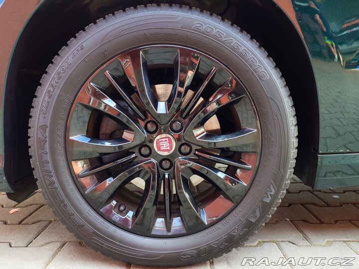 Fiat Tipo 1.4 Street 70 kW 2020