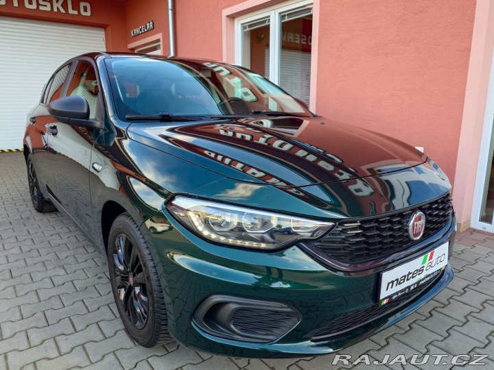 Fiat Tipo 1.4 Street 70 kW 2020