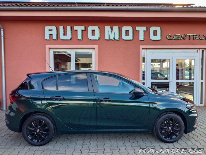 Fiat Tipo 1.4 Street 70 kW 2020